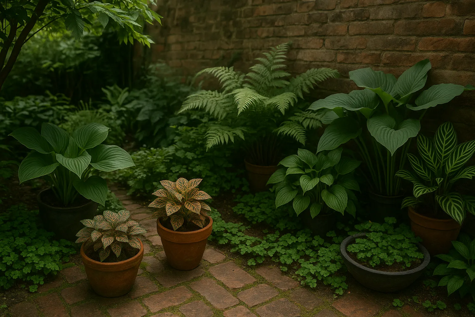 Cómo Aprovechar la Sombra Natural para Cultivar Algunas Plantas