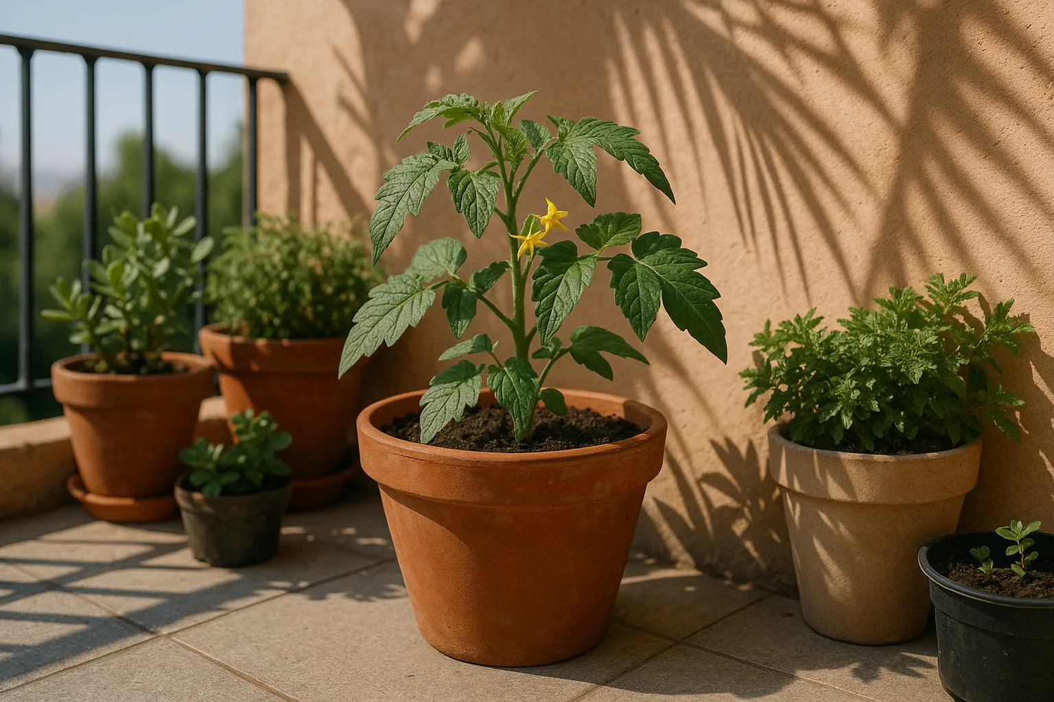 Cómo Cuidar Plantas en Climas Cálidos sin Gastar en Equipos