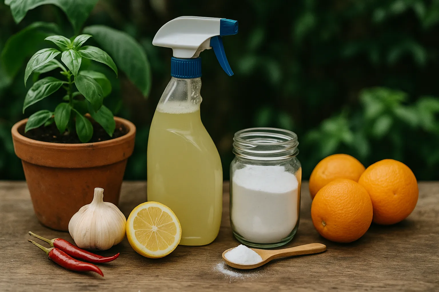 Consejos para Evitar Plagas sin Productos Caros