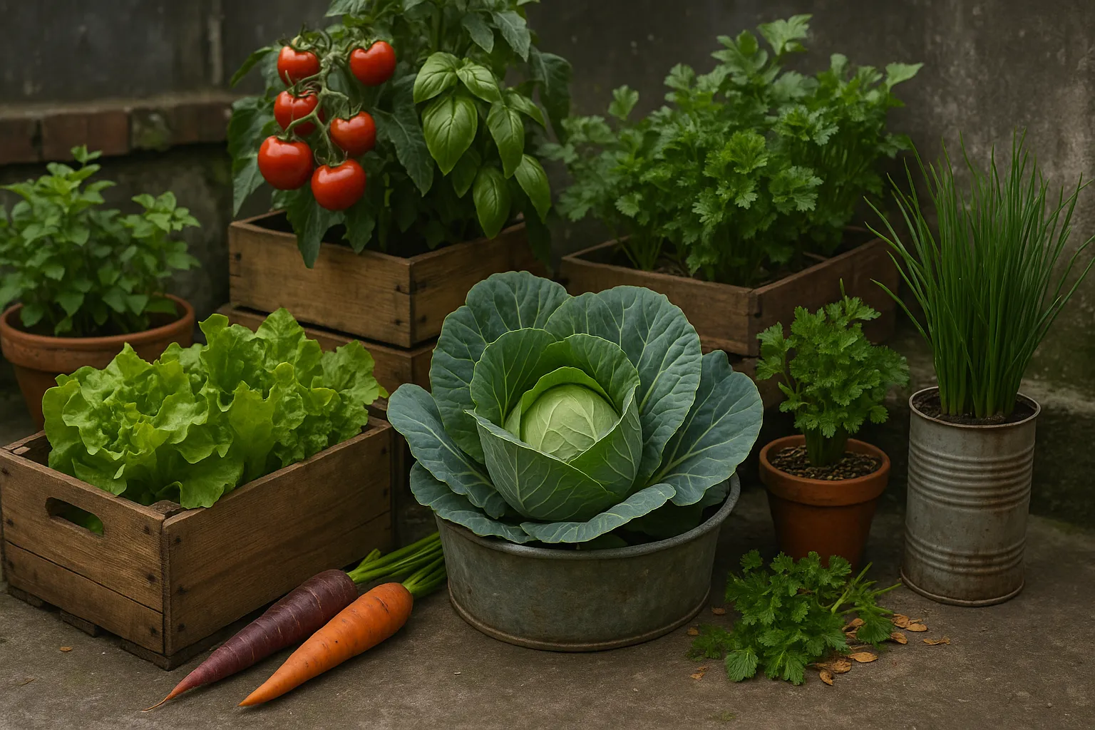 Huerto Orgánico Casero Consejos Económicos y Sostenibles