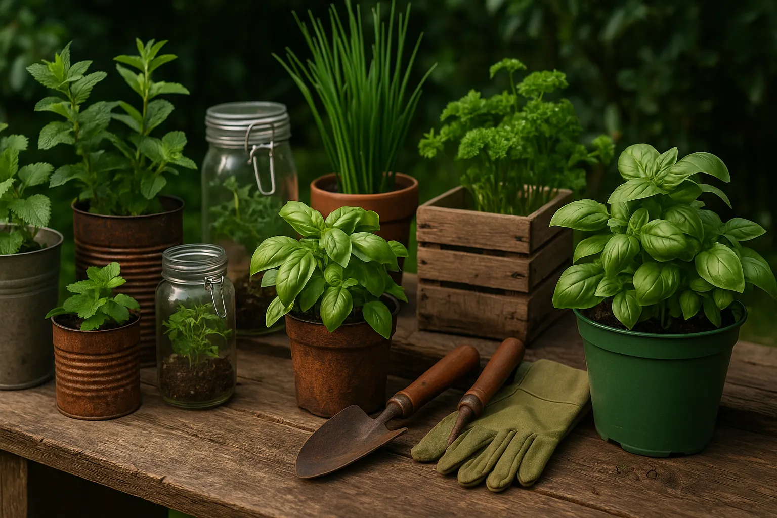 Jardinería con Bajo Presupuesto Qué Realmente Vale la Pena Comprar