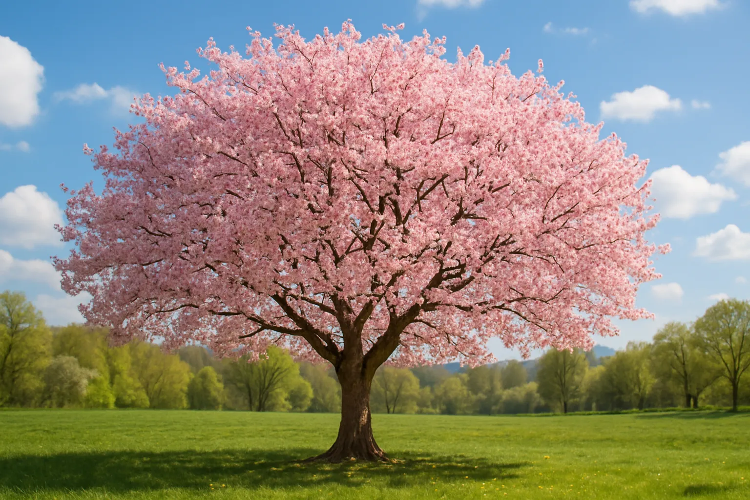 El árbol más bonito del mundo