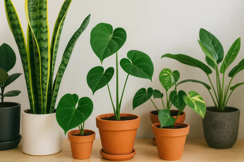 Plantas de Interior Resistentes